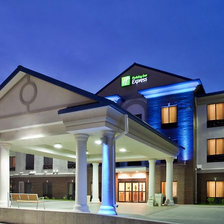 Holiday Inn Express Hotel & Suites Mcpherson By Ihg Extérieur photo