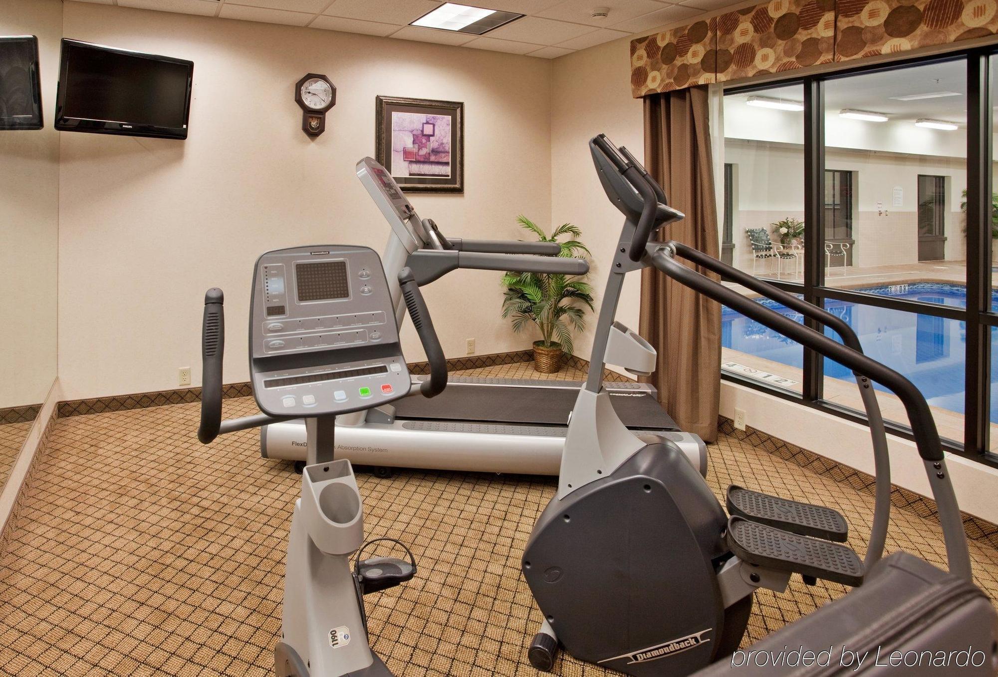 Holiday Inn Express Hotel & Suites Mcpherson By Ihg Facilités photo
