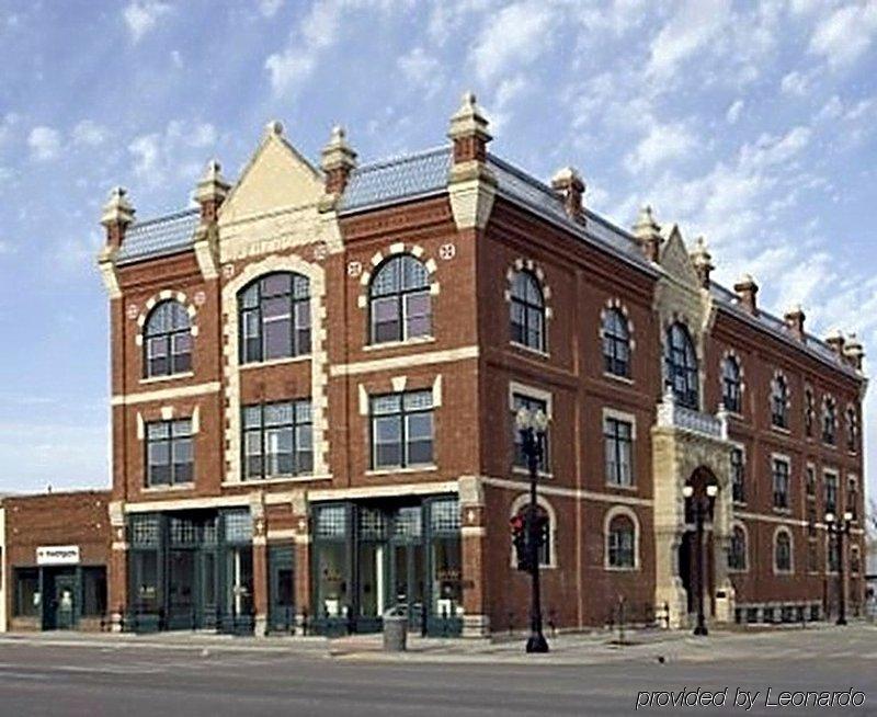 Holiday Inn Express Hotel & Suites Mcpherson By Ihg Extérieur photo